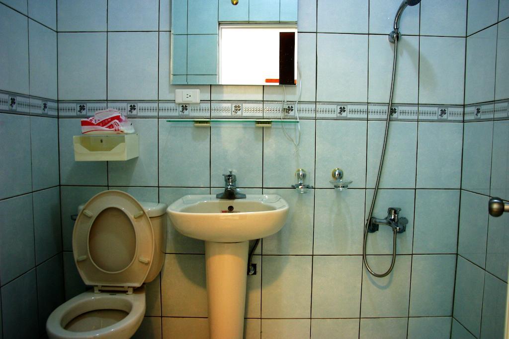 Songyue Homestay Jingmei Номер фото
